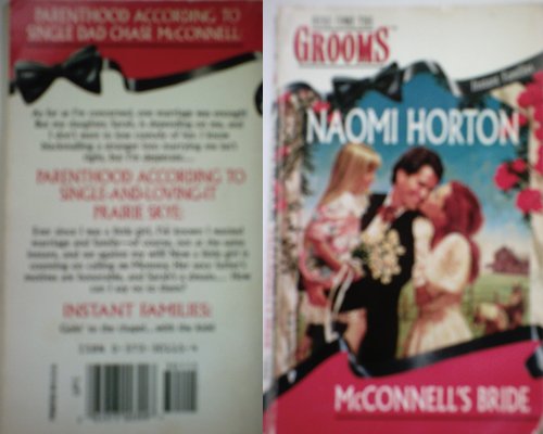 McConnell's Bride - Naomi Horton