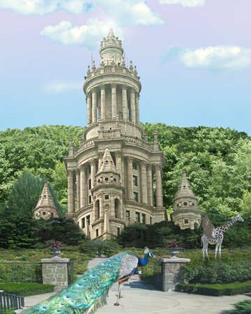 Magic Castle 6x10