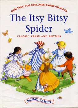 The Itsy Bitsy Spider