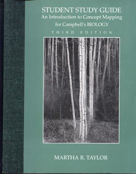 Biology Student Study Guide, An Introduction to Concept Mapping for Campbell's Biology