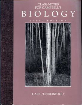 Biology, Class Notes For Campbell's Biology