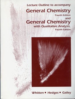 General Chemistry Fourth Edition