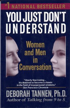 You Just Don't Understand