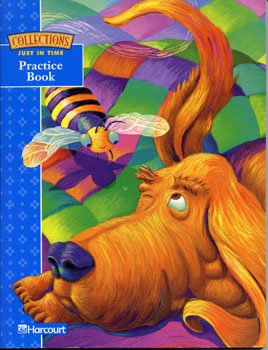 Collections Just in Time Practice Book Grammer Grade 2