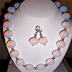014ST- Fantastic Rose Opalite .