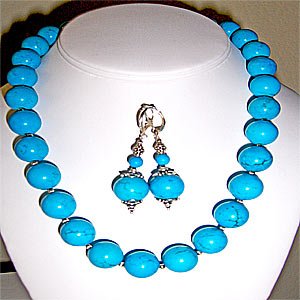 03ST-Superb Turquoise Set.