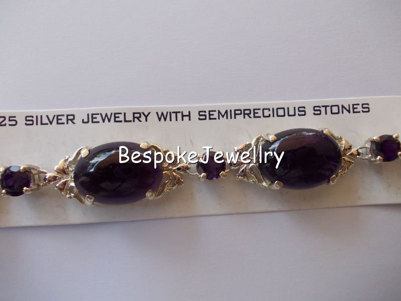 Amethyst Bracelet
