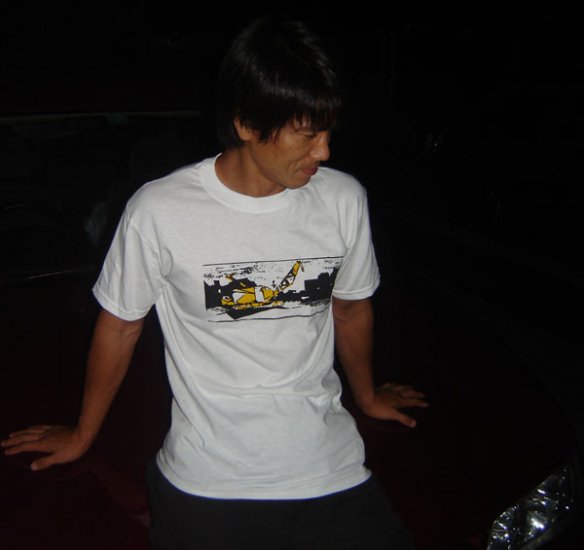 Paper Crane (Origami) T-shirt
