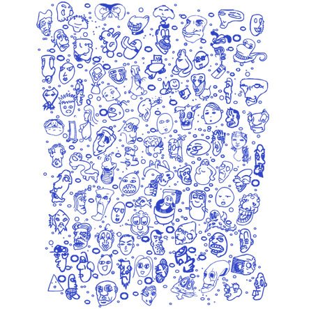 Uglies tee shirt