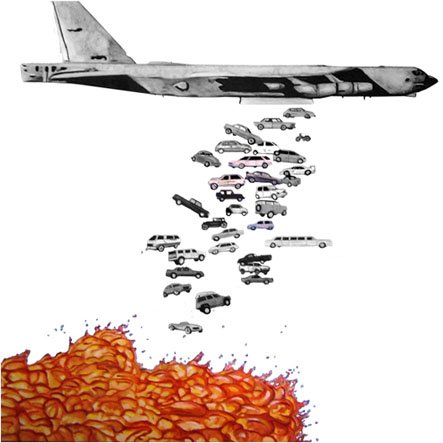 Car(pet) Bombing