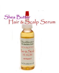 Shea Butter Hair & Scalp Serum