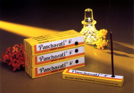 Panchavati Dhoop Sticks