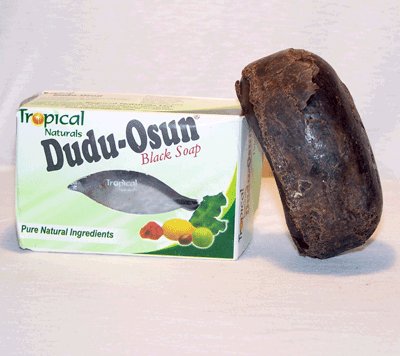 Dudu-osun African Black Soap