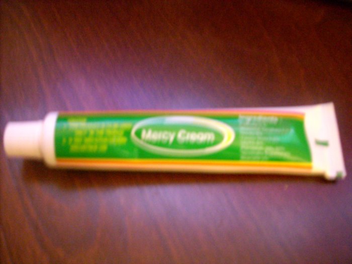 Mercy Cream