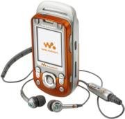 Sony W550i Walkman Phone (Unlocked)