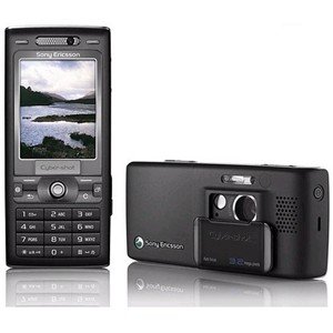 Sony Ericsson K800i Triband 3.2 MegaPixel Camera Phone (Unlocked)