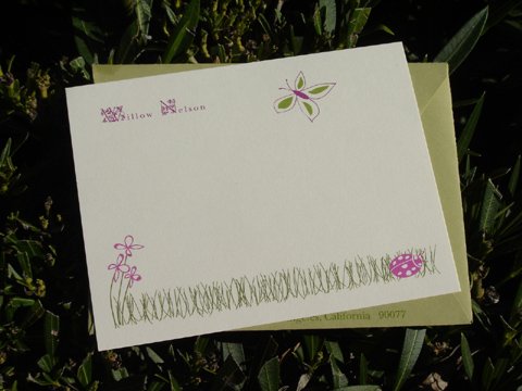 Invitation Card Set 1