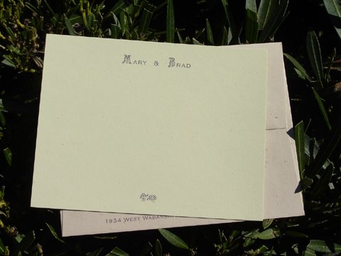 Invitation Card Set 3