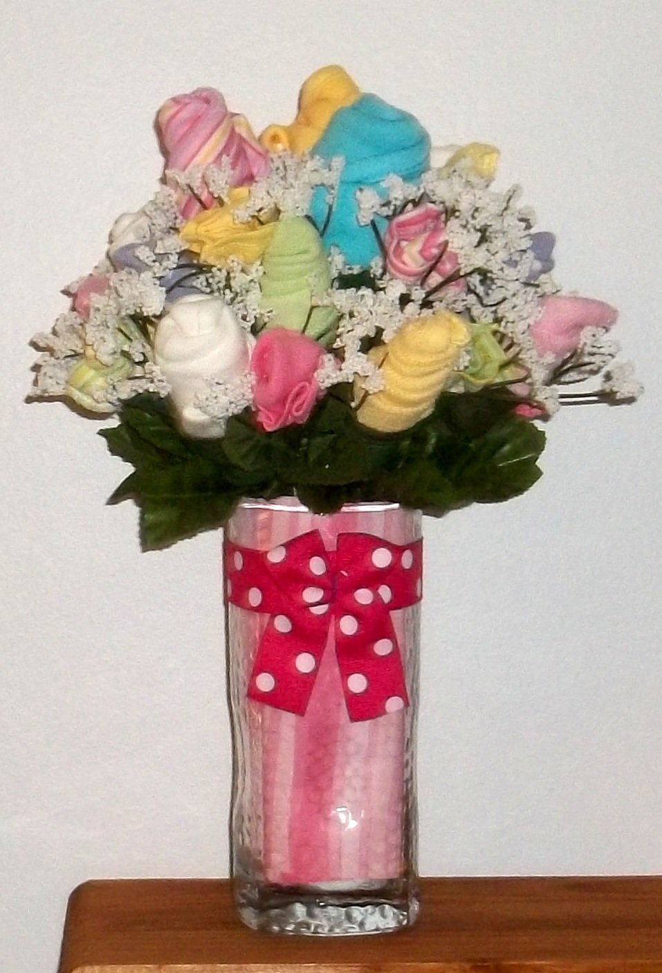 Medium Baby Bouquet