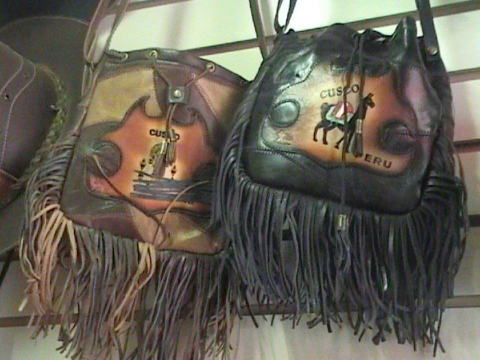 NEW WOMANS HANDBAG, PURSE FROM CUSCO PERU
