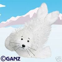 Webkinz - White Seal New with tag!