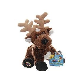 Webkinz - Brown Reindeer New with tag!