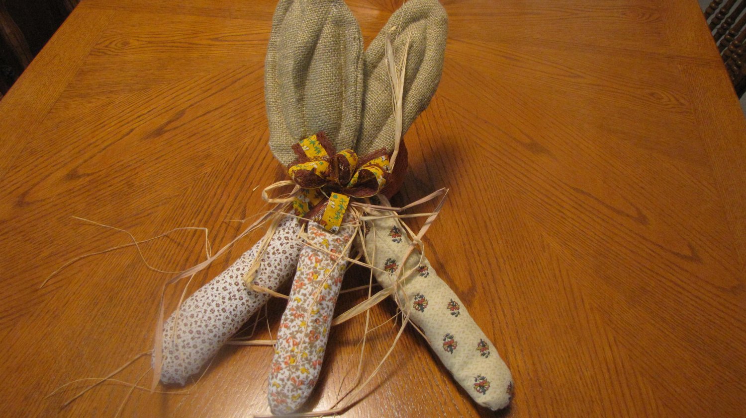 Fall Handmade Indian Corn