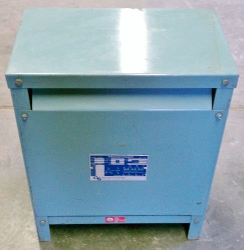 GS Heavy Duty Transformer 14 KVA 230 Delta-230 Y/133 V