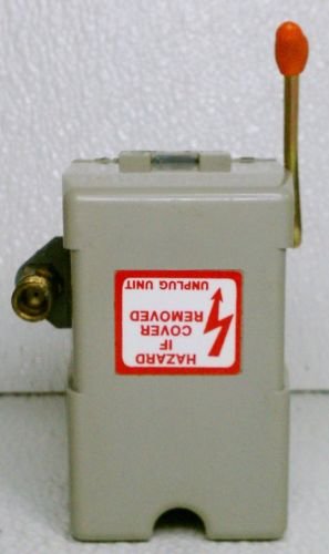 Craftsman SUDL-409-1 Pressure Switch 80/100 PSI 115/230