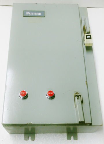 Furnas 17CG320EDFE1 Combination Starter Size 0 Series A Three/3 Phase w/ Drive