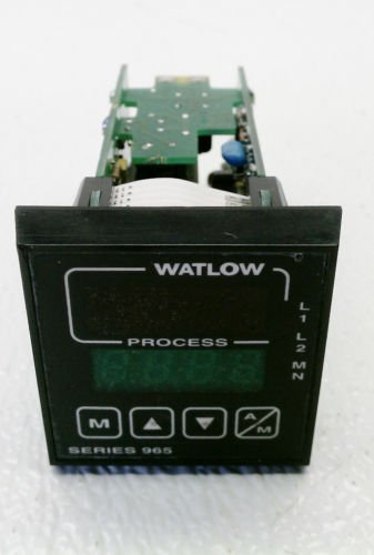 Watlow Series 965 Temperature Controller 965A-3CD0-00RG