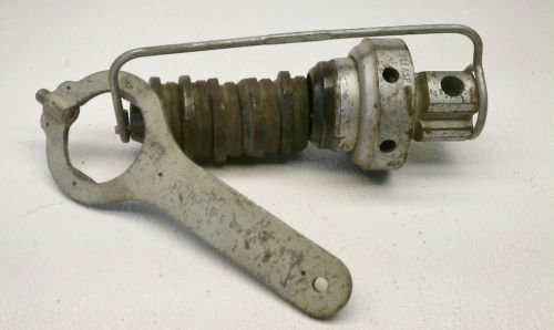 Ridgid 51005 819 Nipple Chuck Kit 1/2 Inch - 2 Inch