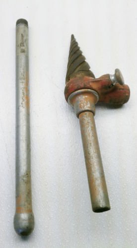 Ridgid 2-S No. 500 Spiral Rachet Reamer