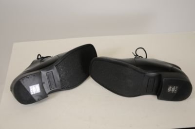 NWOB Unlisted by Kenneth Cole Productions Black Dress Shoes