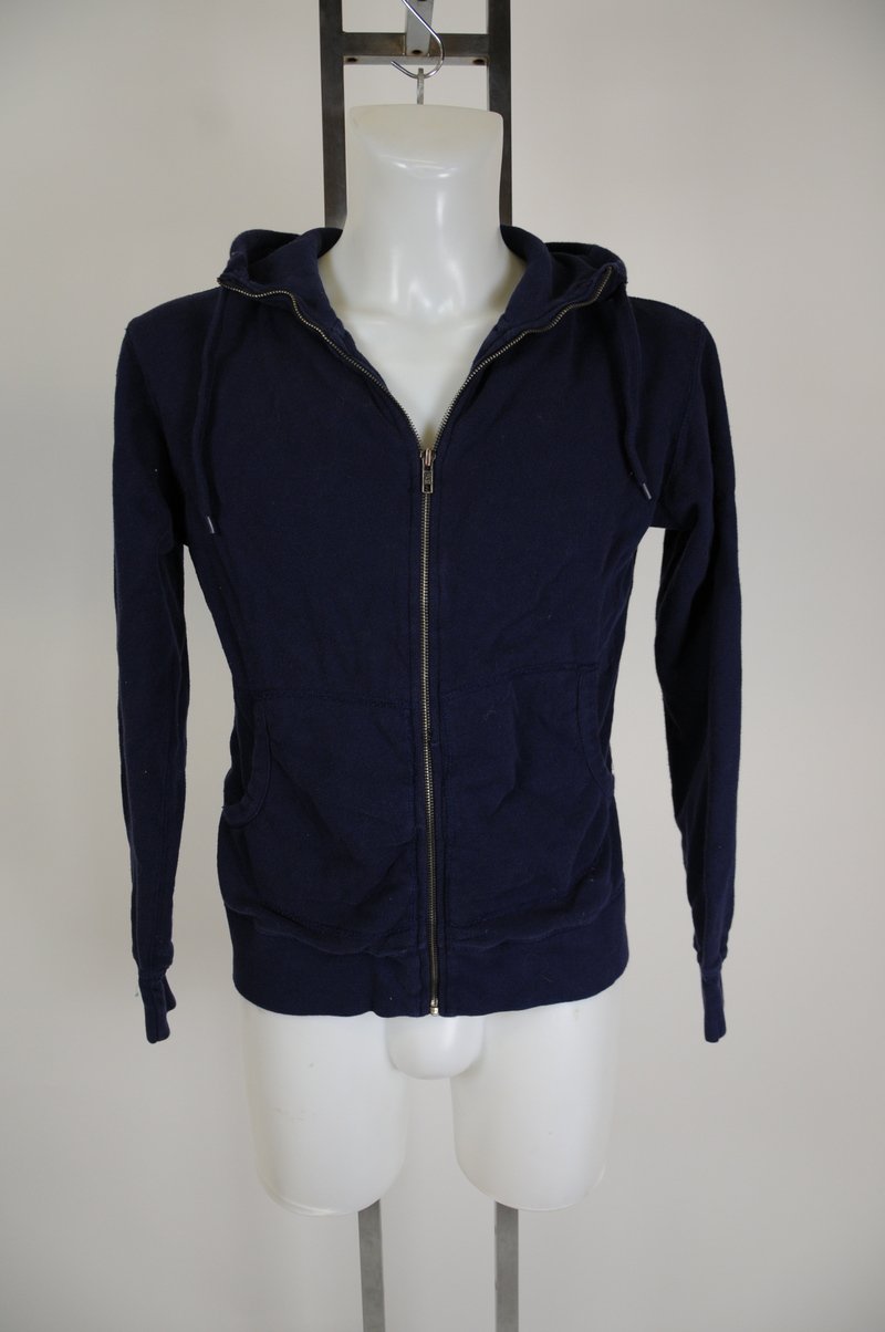 NWOT BDG Navy Blue Hoodie Size S Small
