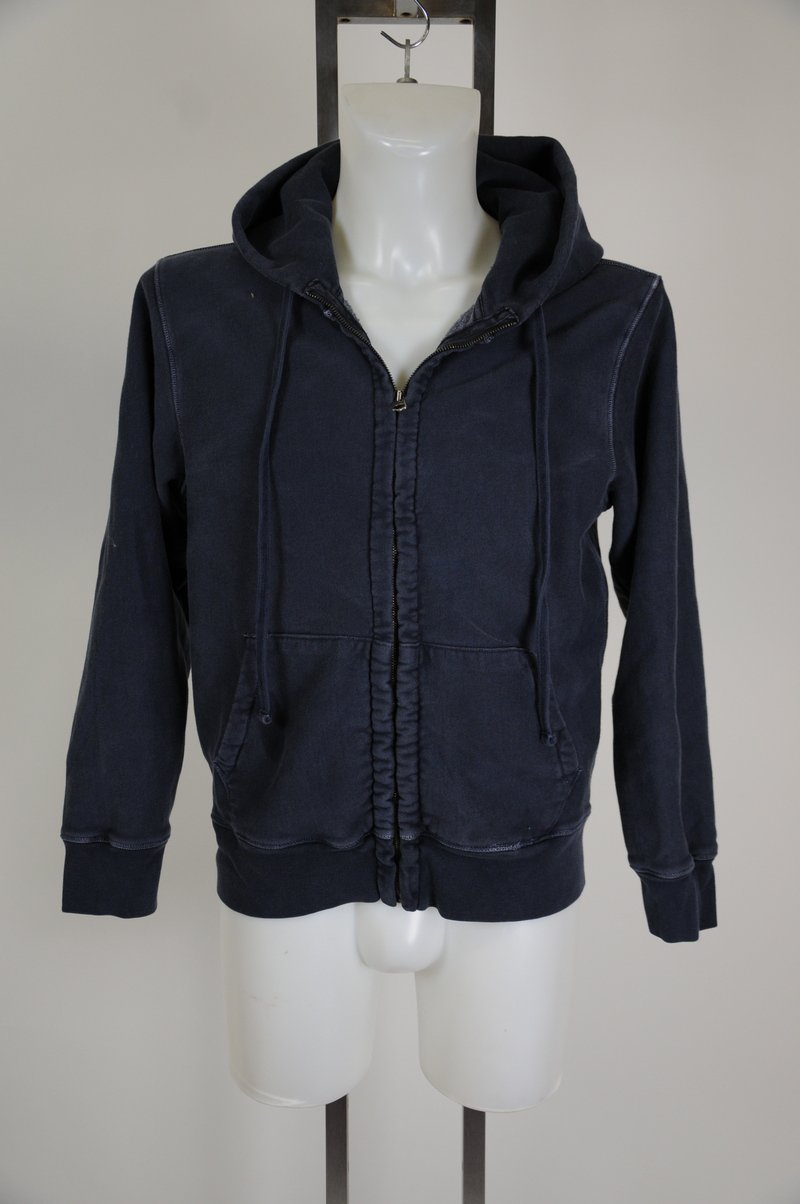 NWOT J Crew Navy Blue Hoodie SIze M