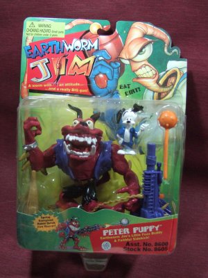 earthworm jim playmates