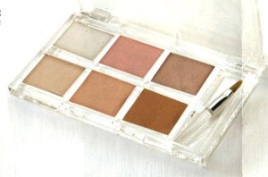 Sixplex Eye Shadow Palette