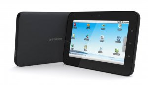 A top of the line = Google Android Tablet