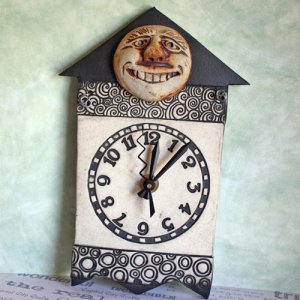 Happy Home Clock