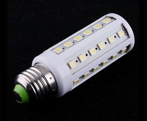 10pcs/lot Free Shipping Hot Sale SMD LED Corn Light Bulb