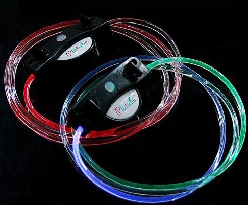 LED Light Up Shoelaces Flash Shoestrings Multicolor 5sets/lot Free Shipping