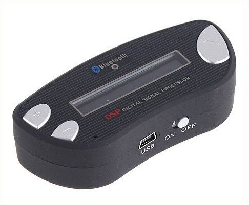 Mini Car Auto Bluetooth Cell Phone LCD Handsfree bluetooth car Kit with caller ID