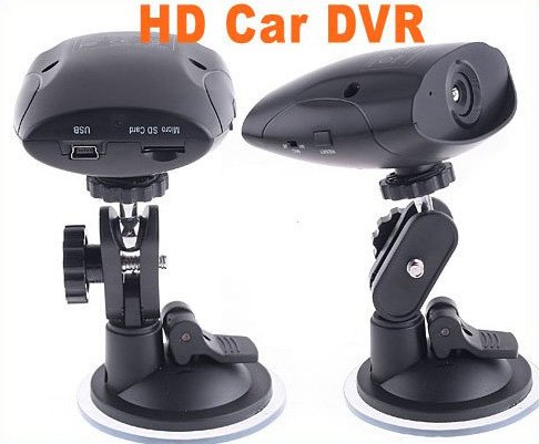 Free Shipping Mini DVR HD Car DVR/Car Driving recorder/car Video Recorder/Monitor