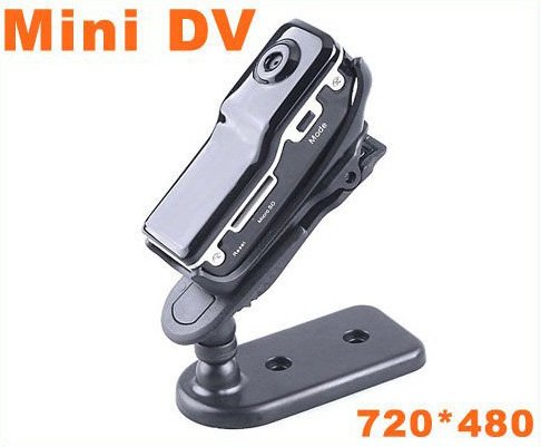 Mini DVR Digital Video Record Sports DV Camcorder Video Camera MD80 Free Shipping