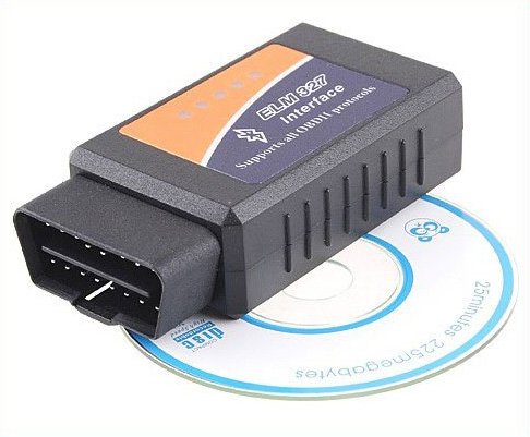 OBDII V1.4 CAN-BUS Bluetooth Diagnostic Interface Scanner scanner obd 2 blutooth