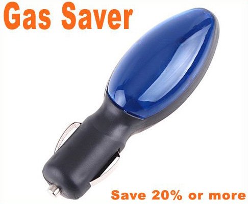 20pcs/lot Free Shipping Mini Car Auto Gas Saver Emission-Decreaser Accelerator