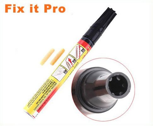 Fix it Pro car repair pen Auto Car Body Scratch Repair Pen Filler Sealer Clear Coat