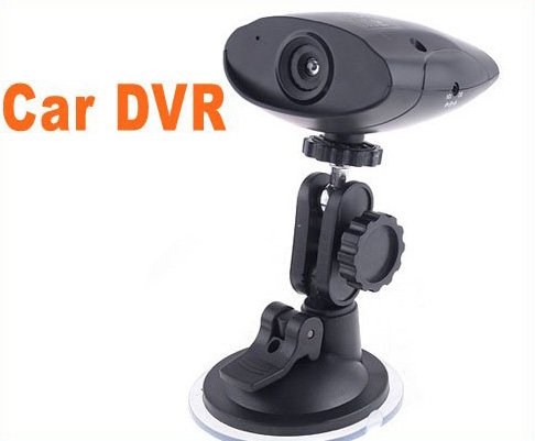 HD DVR HD Car DVR/Car Driving recorder/car Video Recorder/Monitor motion detection/car back box