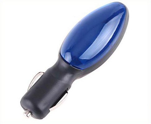Free Shipping Fuel Saver Mini Car Auto Gas Saver Emission-Decreaser Accelerator